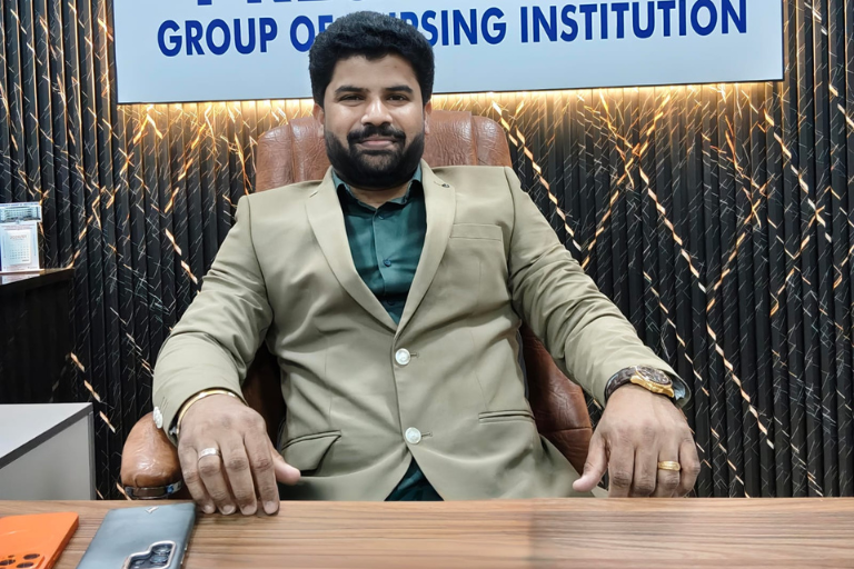 Mr. Sunny S Robert
